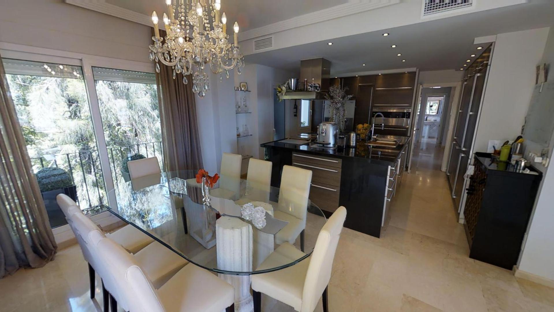 Wonderful Penthouse With Pool And Sea View * Marbella